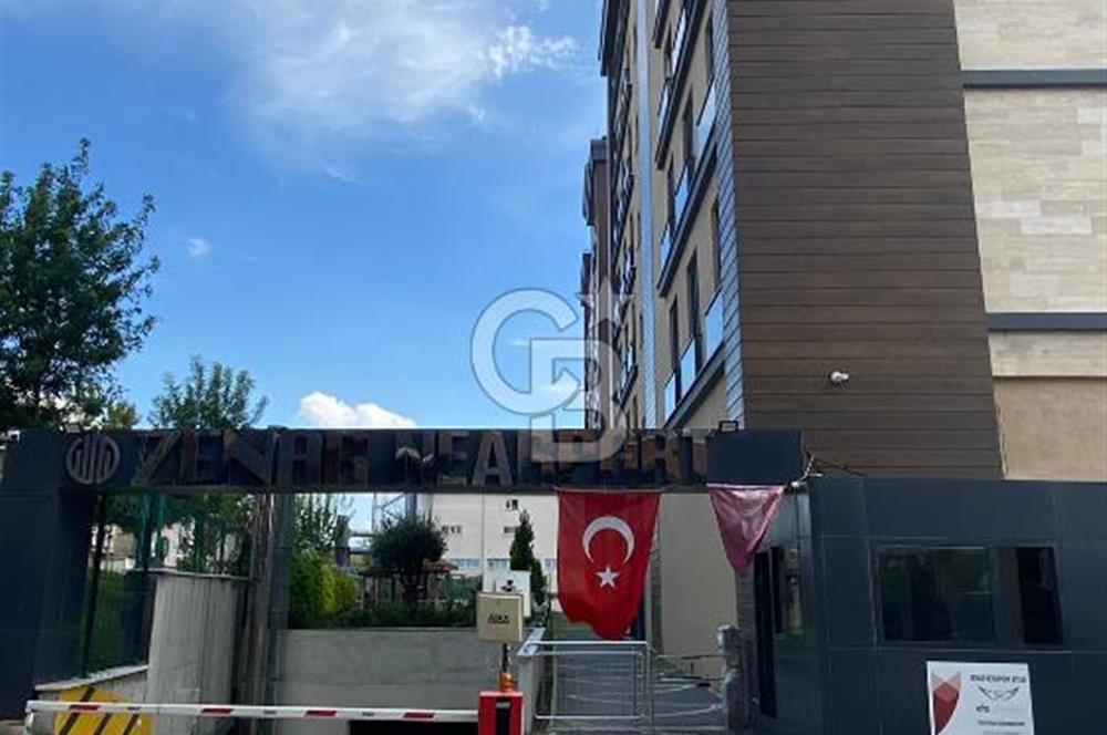 ARNAVUTKÖY BOLLUCADA ZENAR NEARPORTTA SATILIK DUBLEKS DAİRE