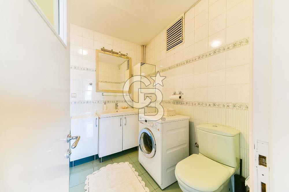 Etiler Acıbadem Hastanesi Yanı Muhteşem 3+1 Kiralık Daire