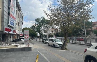 İVEDİK CADDESİ'NE NAZIR AÇIK OTOPARKLI SATILIK DÜKKAN 