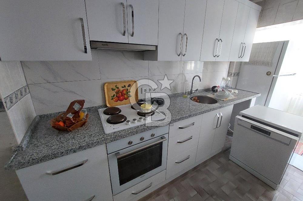 Mimar Sinan da Arakat Eşyalı Tadilatlı Kiralık 3+1 Daire 