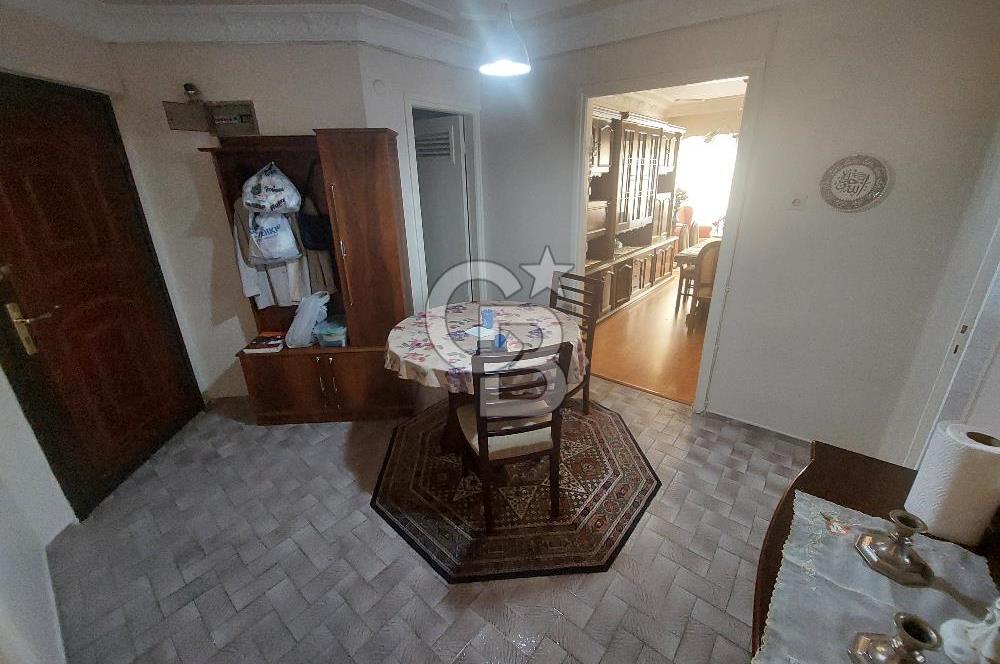 Mimar Sinan da Arakat Eşyalı Tadilatlı Kiralık 3+1 Daire 