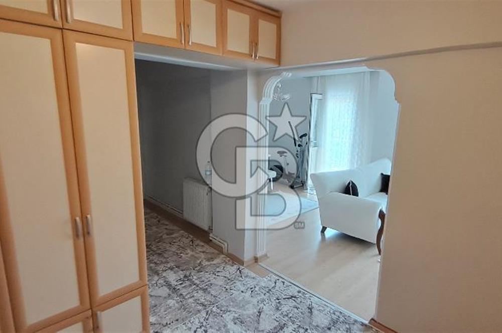 CB ELİTTEN EMEK PAZAR SİTESİNDE FULL YAPILI 3+1 SATILIK DAİRE