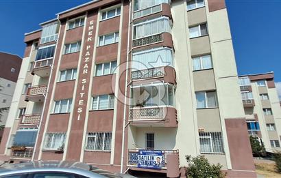 CB ELİTTEN EMEK PAZAR SİTESİNDE FULL YAPILI 3+1 SATILIK DAİRE