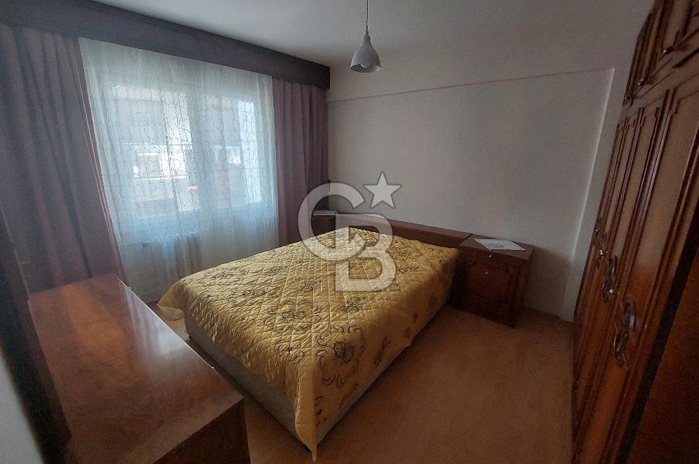 Mimar Sinan da Arakat Eşyalı Tadilatlı Kiralık 3+1 Daire 