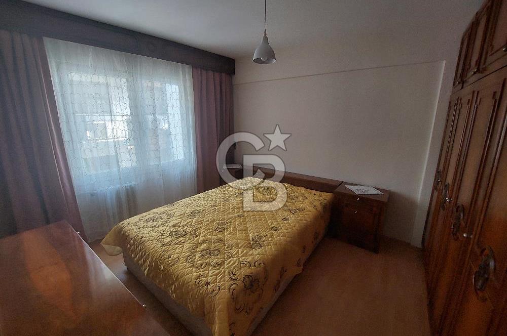 Mimar Sinan da Arakat Eşyalı Tadilatlı Kiralık 3+1 Daire 