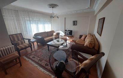 Mimar Sinan da Arakat Eşyalı Tadilatlı Kiralık 3+1 Daire 