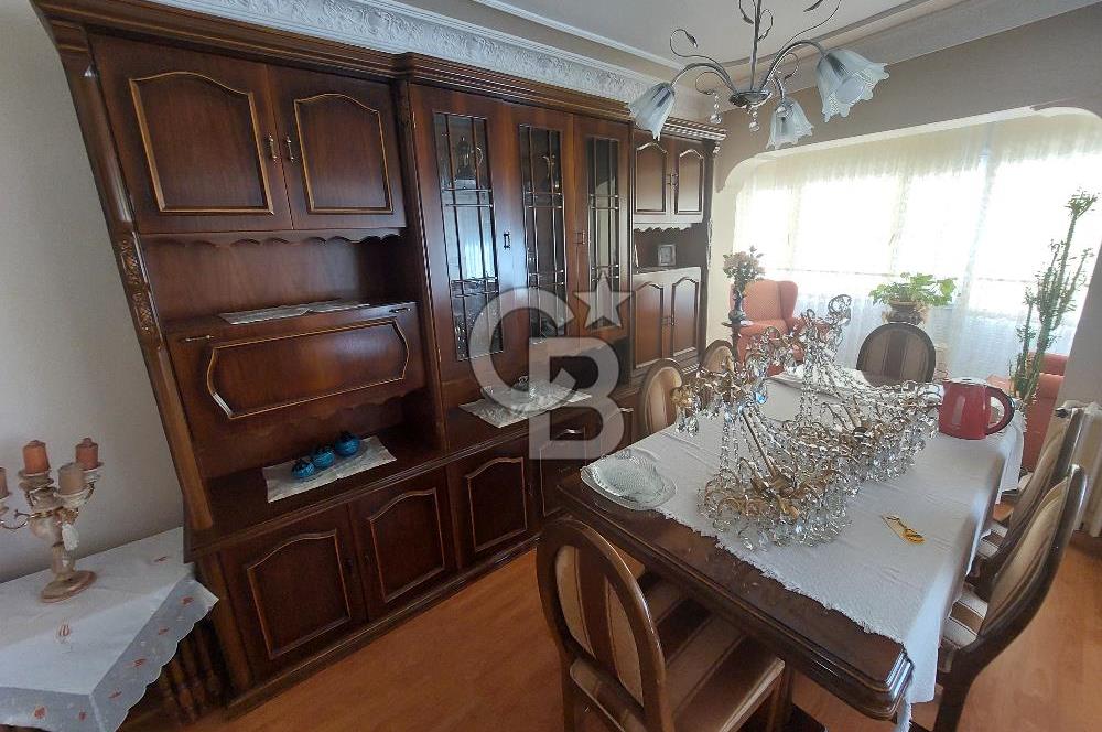 Mimar Sinan da Arakat Eşyalı Tadilatlı Kiralık 3+1 Daire 