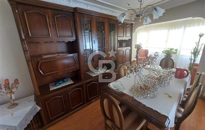 Mimar Sinan da Arakat Eşyalı Tadilatlı Kiralık 3+1 Daire 