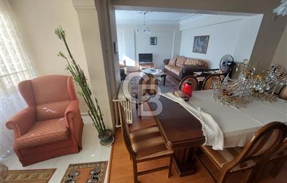 Mimar Sinan da Arakat Eşyalı Tadilatlı Kiralık 3+1 Daire 