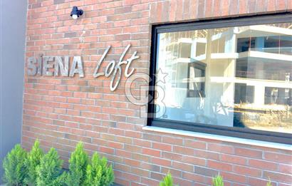 BALATÇIK SİENA LOFT SİTESİ FIRSAT EŞYALI SATILIK 1+1 DAİRE CB-PH