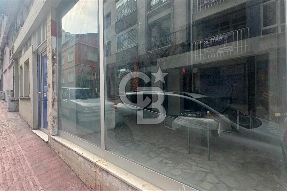 Çiftlikte Asma Katlı 260m2 Dükkan