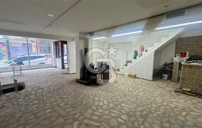 Çiftlikte Asma Katlı 260m2 Dükkan