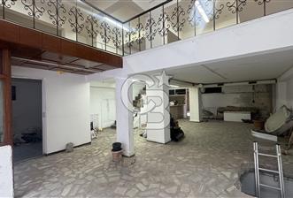 Çiftlikte Asma Katlı 260m2 Dükkan