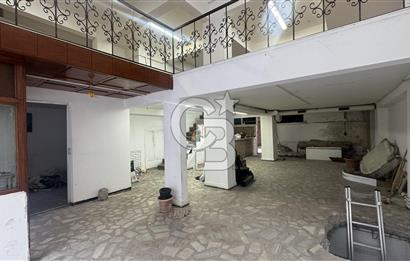 Çiftlikte Asma Katlı 260m2 Dükkan