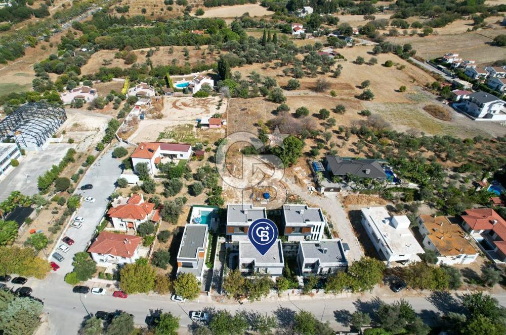 Urla Yelaltı'nda 5+1 Villa