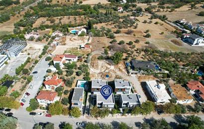 Urla Yelaltı'nda 5+1 Villa