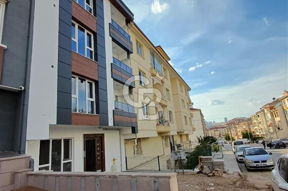 GÖLBAŞI SEĞMENLER MAHALLESİNDE SATILIK ARAKAT 2+1 DAİRE