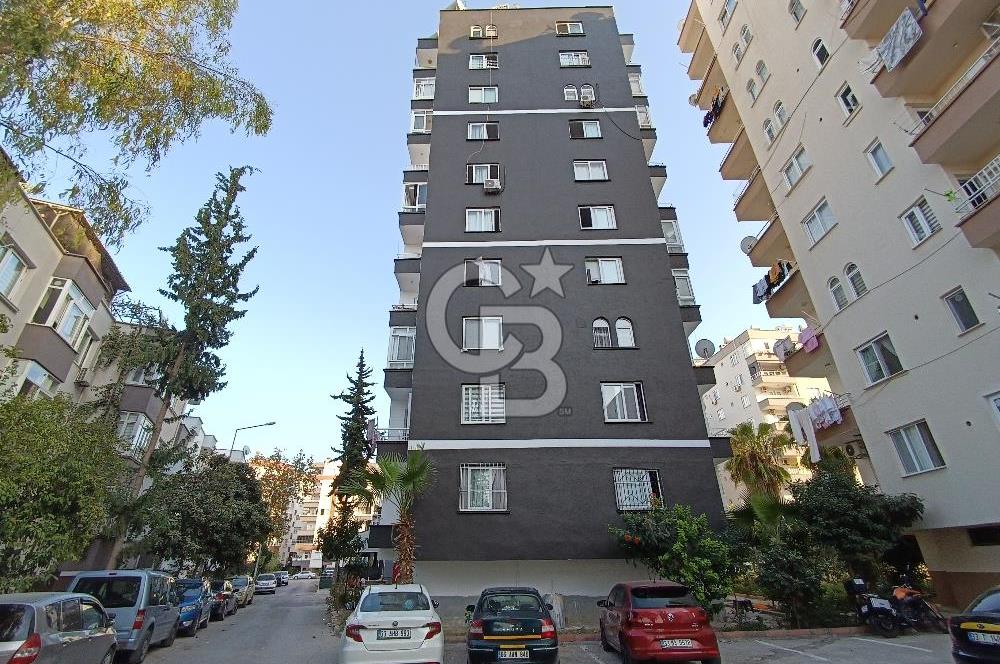 Mezitli Atatürk Mahallesi  3+1 Satılık Daire ( Mezitli Belediyesi Yanı )