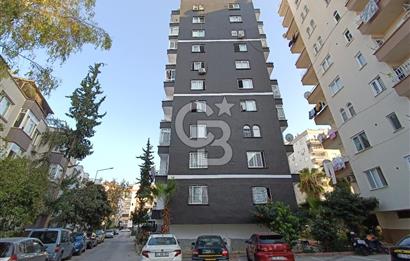 Mezitli Atatürk Mahallesi  3+1 Satılık Daire ( Mezitli Belediyesi Yanı )