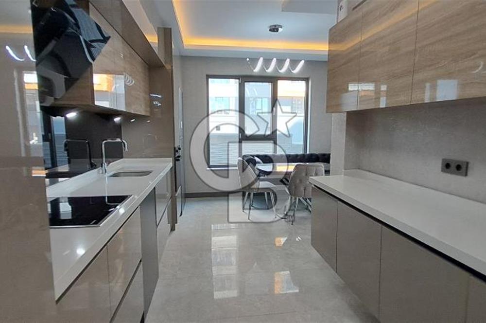 CB ELİTTEN MEVLANA MAHALLESİNDE NET 143M² ULTRA LÜKS SATILIK 4+1