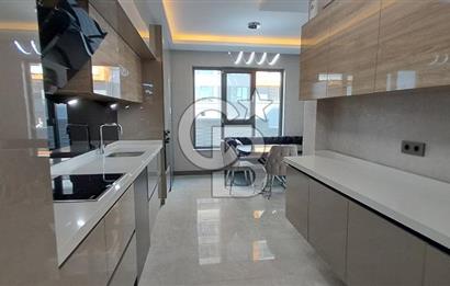 CB ELİTTEN MEVLANA MAHALLESİNDE NET 143M² ULTRA LÜKS SATILIK 4+1