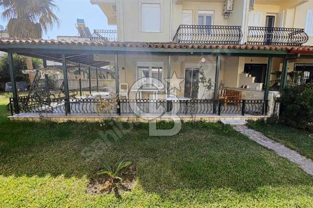 Kuşadası Davutlar Satılık Villa 5+1 Denize 500 Metre