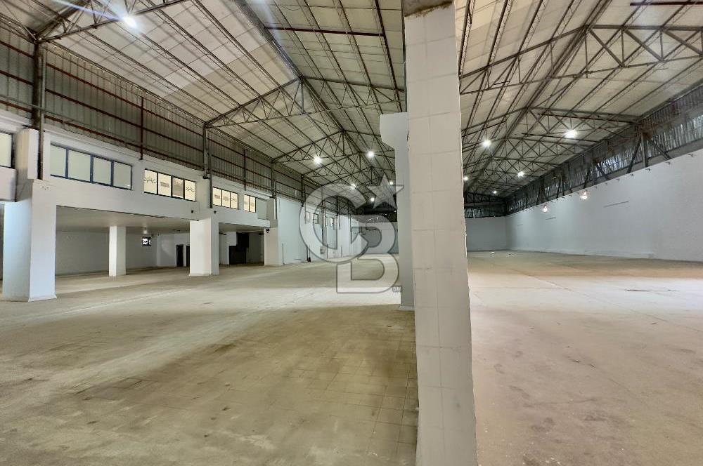 Kemalpaşa Akalan’da Kiralık Fabrika 