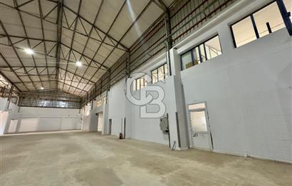 Kemalpaşa Akalan’da Kiralık Fabrika 