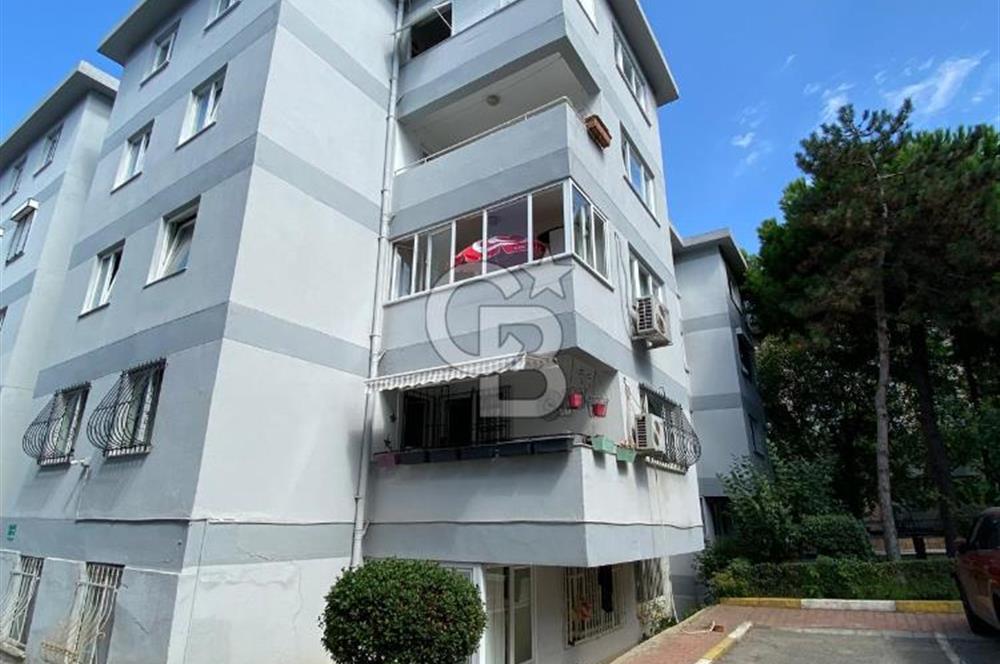 KADIKÖY, ACIBADEM, SATILIK 3+1 DAİRE