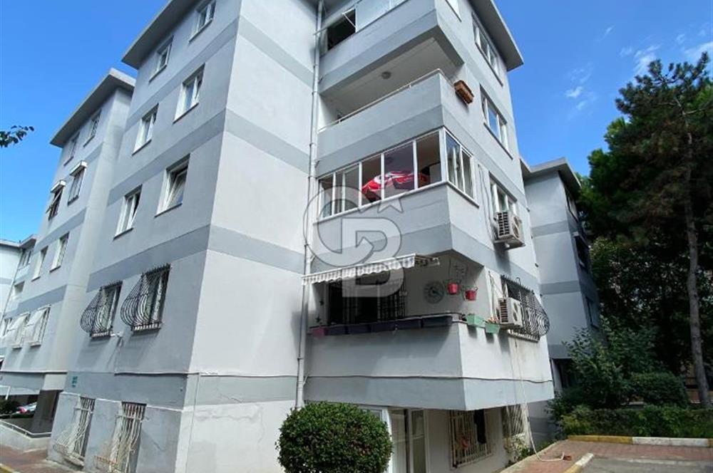 KADIKÖY, ACIBADEM, SATILIK 3+1 DAİRE