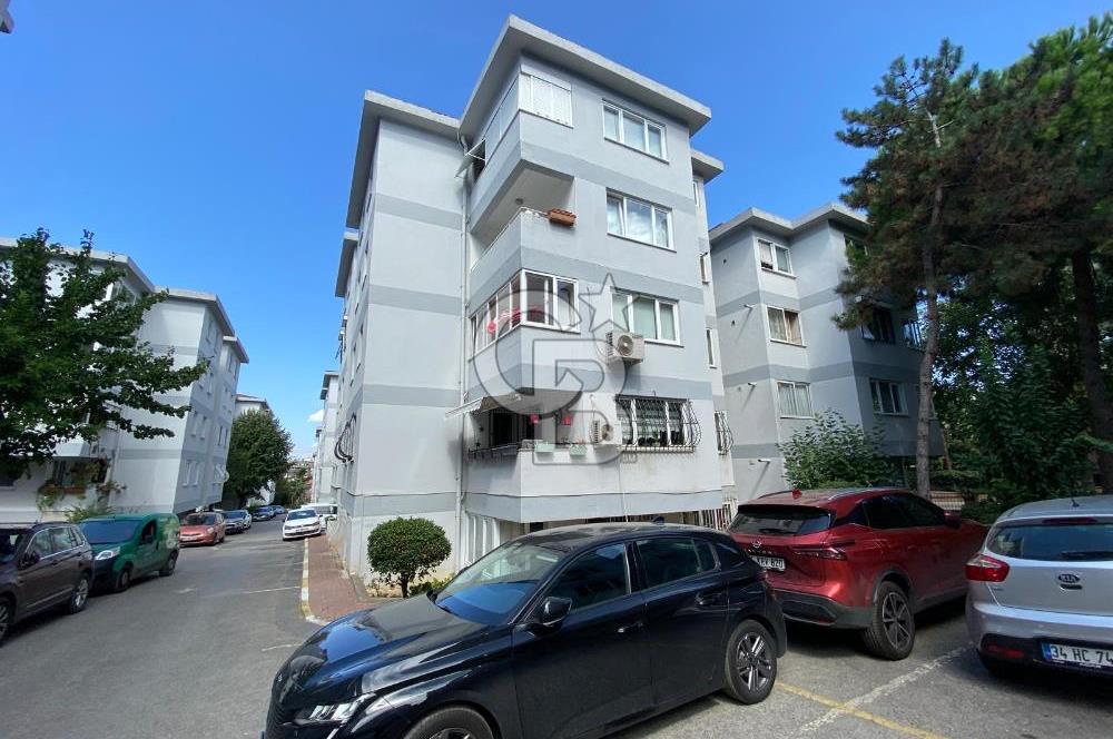 KADIKÖY, ACIBADEM, SATILIK 3+1 DAİRE