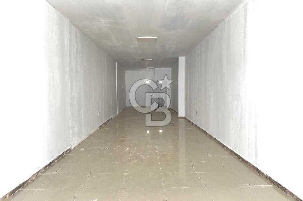 KKTC Girne Merkez'de Ana Cadde Üzeri Kiralık 120 m2 Dükkan