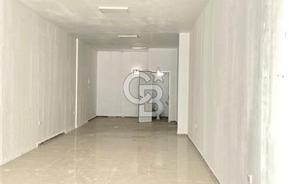 KKTC Girne Merkez'de Ana Cadde Üzeri Kiralık 120 m2 Dükkan