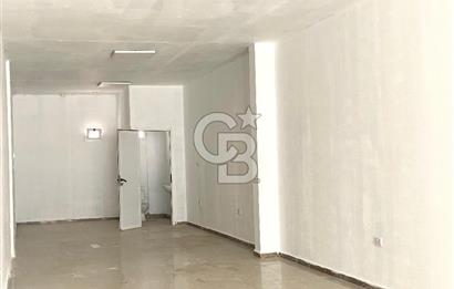 KKTC Girne Merkez'de Ana Cadde Üzeri Kiralık 120 m2 Dükkan