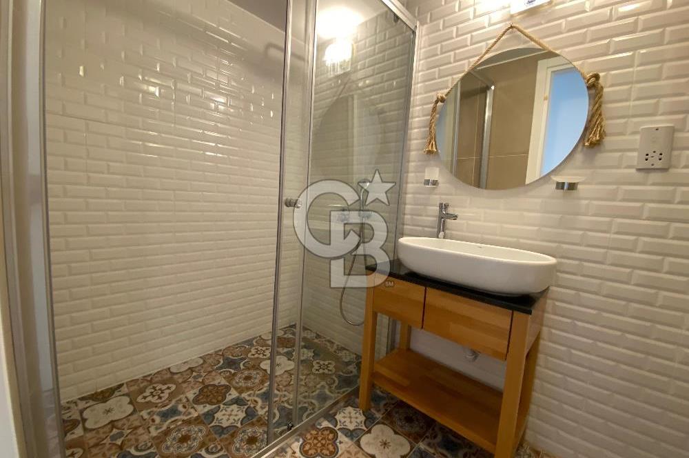 KKTC Girne Merkez Bölgesinde Birçok Olanağa Yürüme Mesafesinde Kiralık 2+1 Rezidans Dairesi