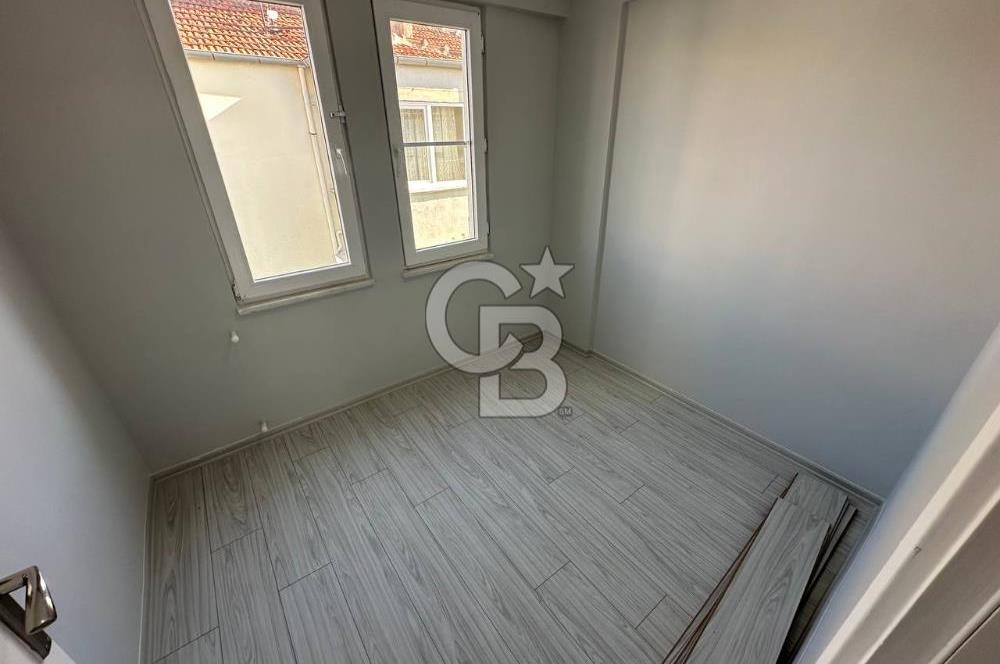 GÜRE'DE KAZDAĞLARI MANARALI DENİZE YÜRÜME MESAFELİ 2+1 SATILIK DAİRE