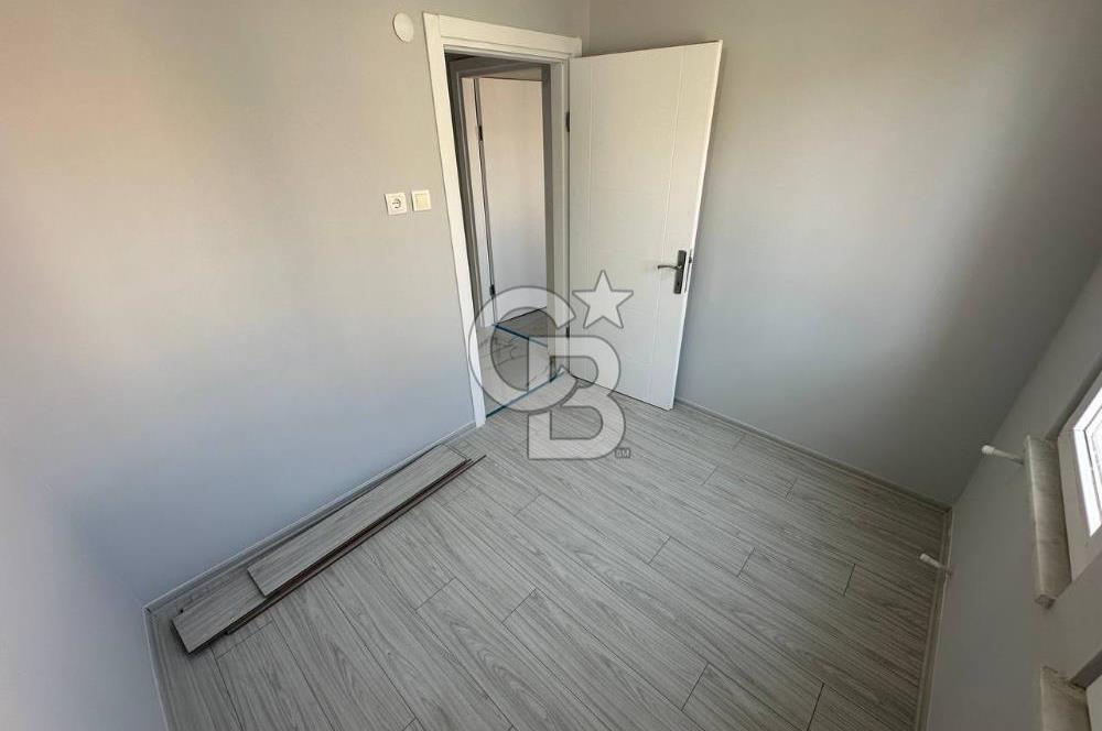 GÜRE'DE KAZDAĞLARI MANARALI DENİZE YÜRÜME MESAFELİ 2+1 SATILIK DAİRE