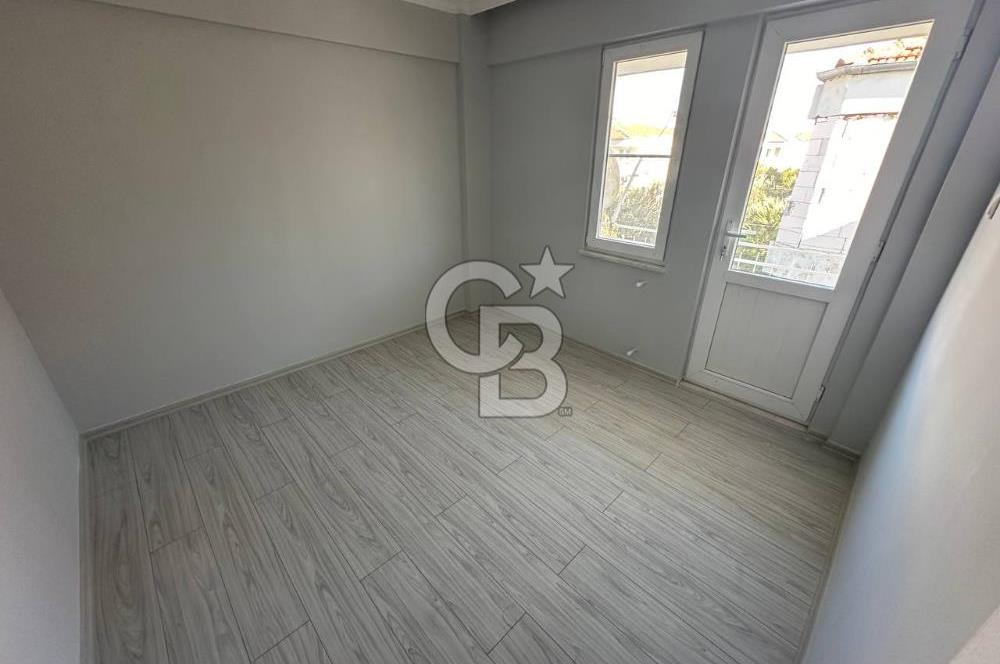 GÜRE'DE KAZDAĞLARI MANARALI DENİZE YÜRÜME MESAFELİ 2+1 SATILIK DAİRE