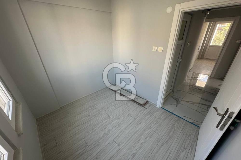 GÜRE'DE KAZDAĞLARI MANARALI DENİZE YÜRÜME MESAFELİ 2+1 SATILIK DAİRE