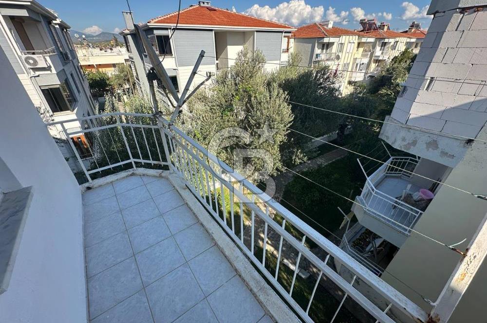 GÜRE'DE KAZDAĞLARI MANARALI DENİZE YÜRÜME MESAFELİ 2+1 SATILIK DAİRE