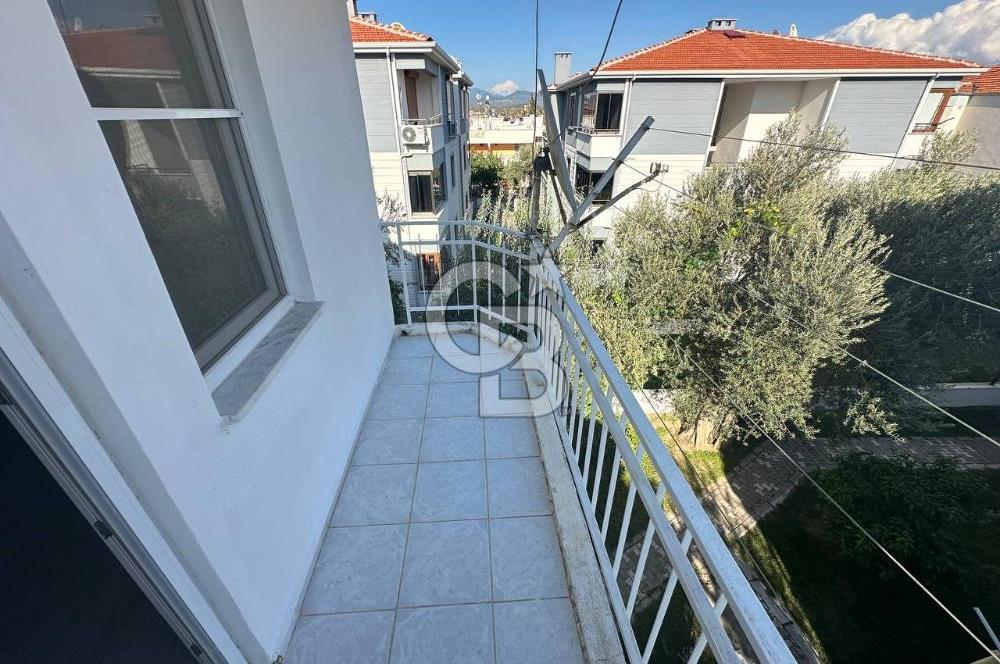 GÜRE'DE KAZDAĞLARI MANARALI DENİZE YÜRÜME MESAFELİ 2+1 SATILIK DAİRE