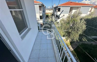 GÜRE'DE KAZDAĞLARI MANARALI DENİZE YÜRÜME MESAFELİ 2+1 SATILIK DAİRE