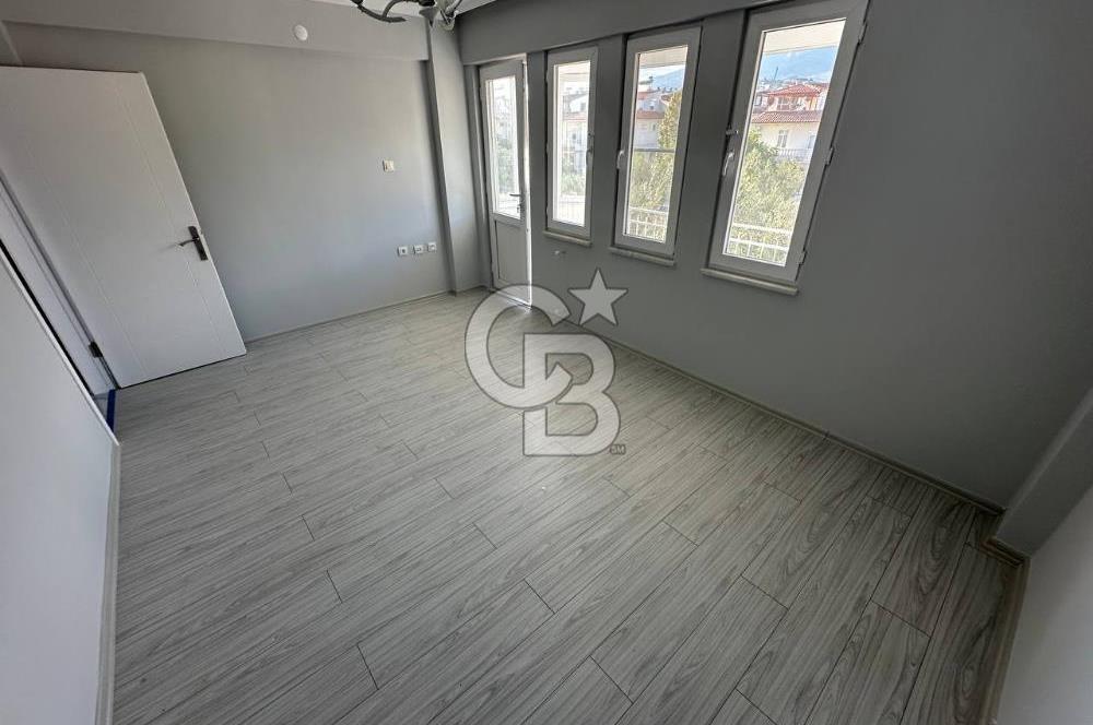 GÜRE'DE KAZDAĞLARI MANARALI DENİZE YÜRÜME MESAFELİ 2+1 SATILIK DAİRE