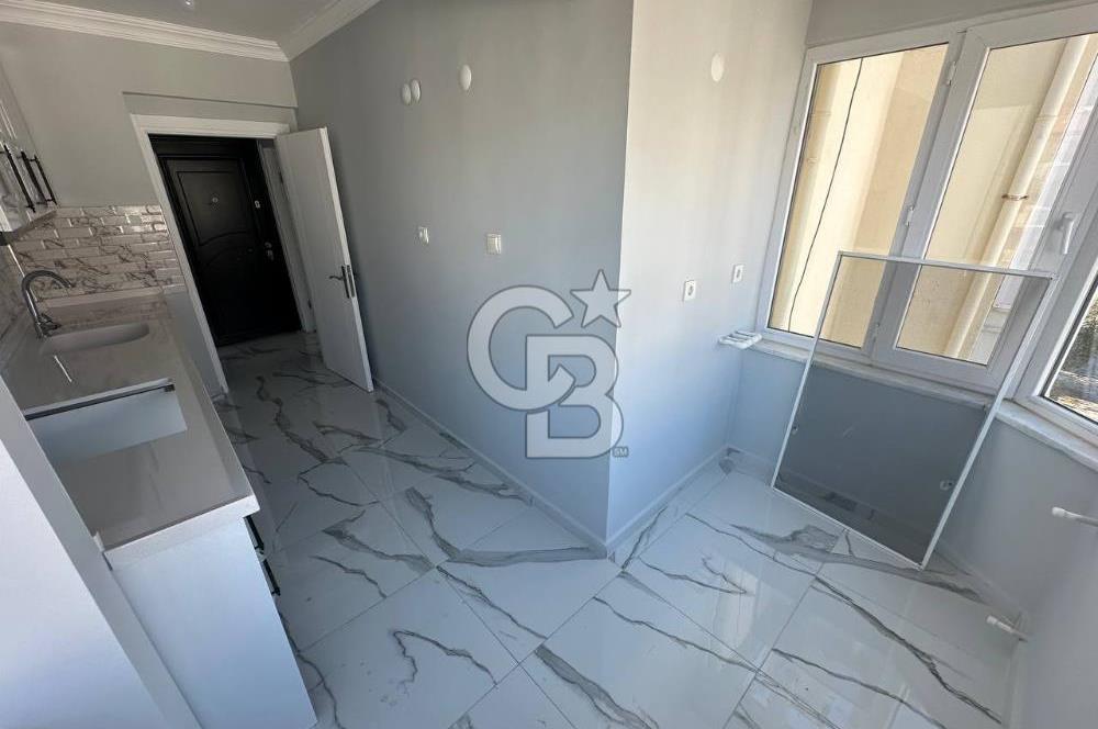 GÜRE'DE KAZDAĞLARI MANARALI DENİZE YÜRÜME MESAFELİ 2+1 SATILIK DAİRE