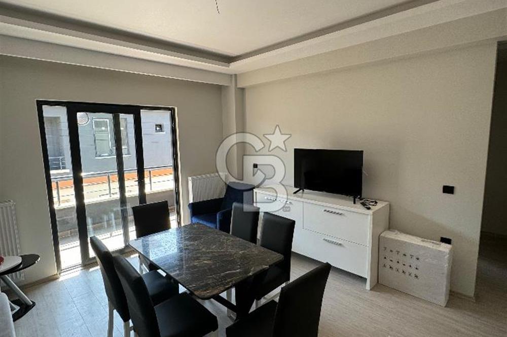 CB PARK YÜCEL ÇAKIR'DAN 1+1 EŞYALI KİRALIK DAİRE