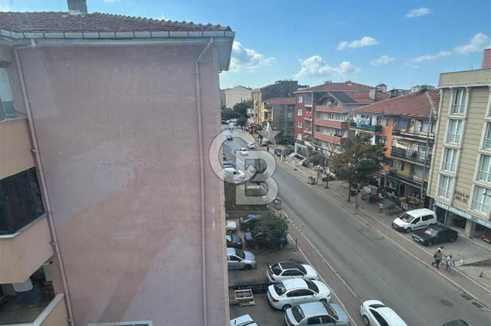 MUSTAFAPAŞA'DA CADDE ÜSTÜ 2+1 SIFIR ARAKAT DAİRE