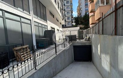 MUSTAFAPAŞA'DA CADDE ÜSTÜ 2+1 SIFIR ARAKAT DAİRE