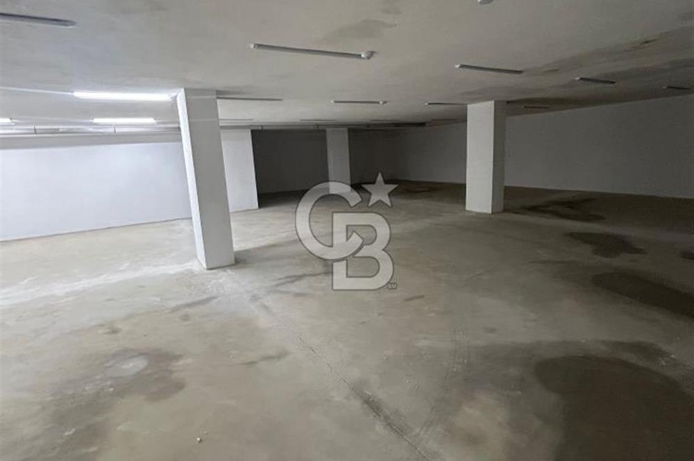 MUSTAFAPAŞA'DA CADDE ÜSTÜ 2+1 SIFIR ARAKAT DAİRE