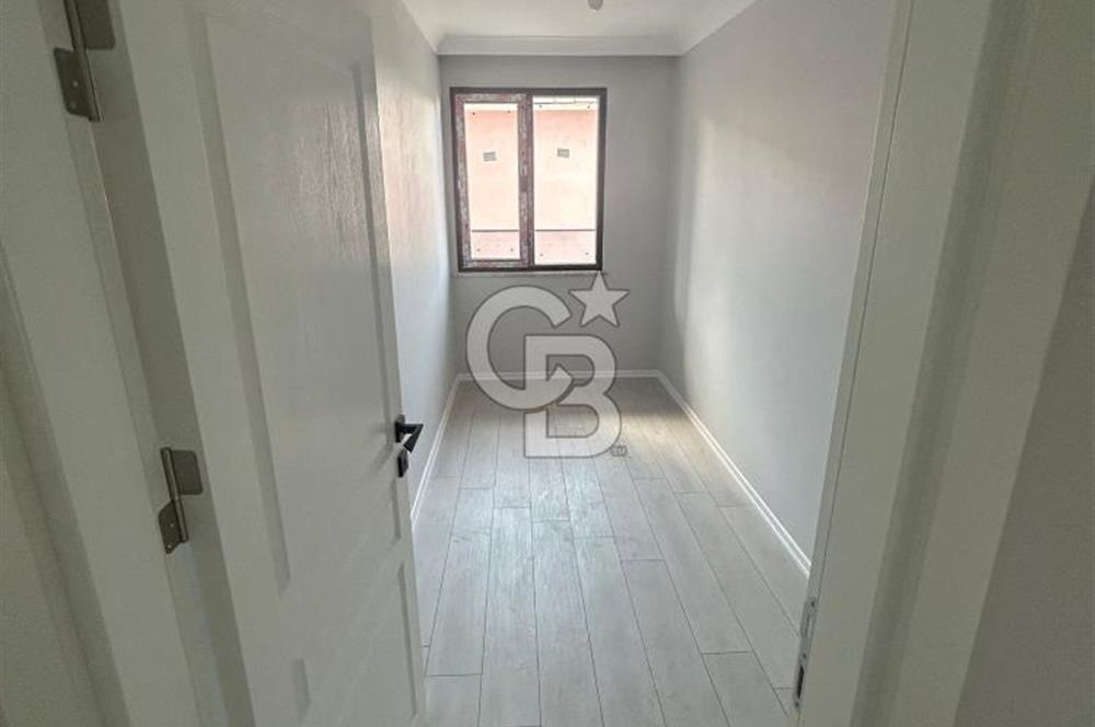 MUSTAFAPAŞA'DA CADDE ÜSTÜ 2+1 SIFIR ARAKAT DAİRE