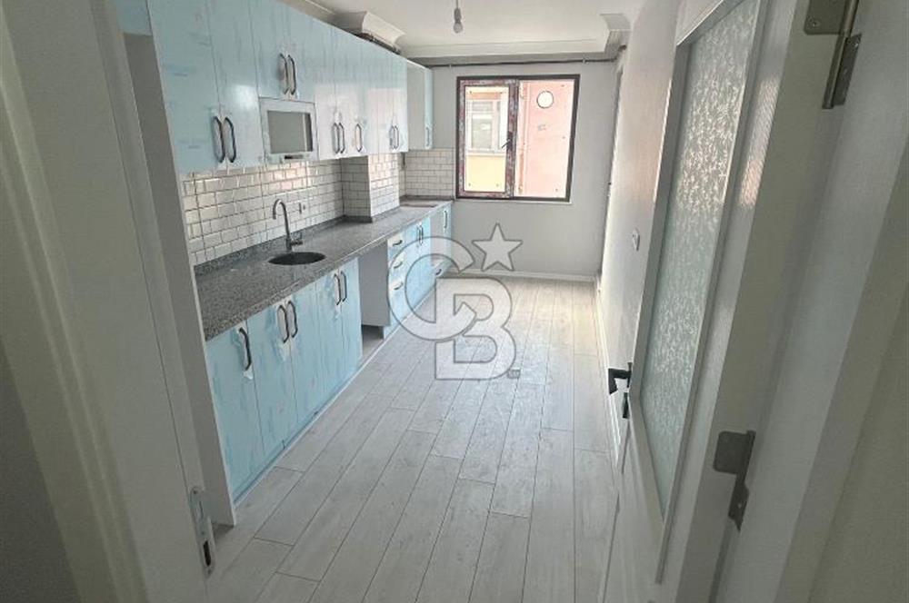 MUSTAFAPAŞA'DA CADDE ÜSTÜ 2+1 SIFIR ARAKAT DAİRE